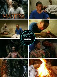 Ade firman hakim, adhisty zara, ari irham and others. Brader Filem Layan Movie Mantra Kisah Seram Si Facebook
