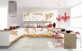 customized modular kitchen designs by