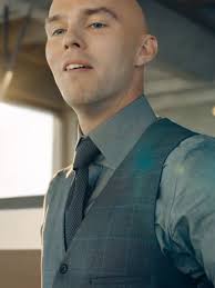 Lex Luthor's Reactions to Superman in New Clips