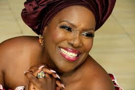 Joke Silva still graceful at 59