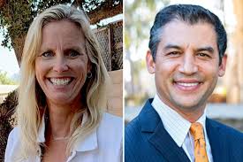 Laura Capps, Das Williams Exchange Jabs at Santa Barbara County  Supervisor's Debate
