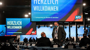 11 окт 202015 878 просмотров. Germany Places Far Right Afd Party Under Surveillance For Extremism The New York Times