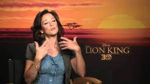  Moira Kelly On The Lion King 3d Empire Magazine Youtube