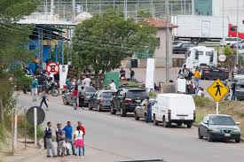 Em cúcuta, colômbia, fronteira com a venezuela, em reunião com os presidentes da colômbia para rafael villa, o brasil acabou indo a reboque dos estados unidos ao oferecer suporte na ação. Fronteira Entre Brasil E Venezuela Vive Clima De Tensao