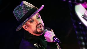 We did not find results for: Boy George Im Interview