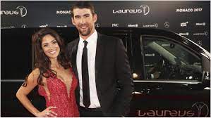 1 day ago · july 28, 2021 8:56 am et loading your audio article michael phelps is the most decorated olympian of all time and was hired by nbc to give his analysis on swimming at the tokyo olympics. Michael Phelps Wife Fears Losing Him To Depression Marca