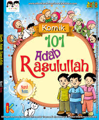Perancangan komik kumbakarna lakon gugur untuk mengangkat komik wayang dan budaya lokal. Download Ebook 101 Komik Adab Rasulullah Ebook Anak