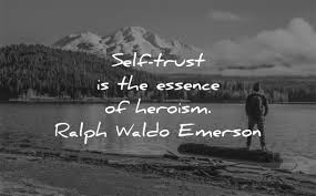 Trust is considered the central pillar supporting a relationship, and is compared to the concrete foundation of a house. 105 Trust Quotes