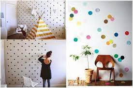 Maybe you would like to learn more about one of these? 10 Cara Gampang Bikin Wallpaper Kamar Bisa Pakai Lakban Sampai Koran