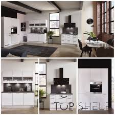 Vormontierte Nobilia Einbaukuche Hamburg Mit E Geraten Kuchenzeile Alpinweiss Vormontierte Leonard Einbaukuche Elem Einbaukuche Kuchenzeilen Kuche Block