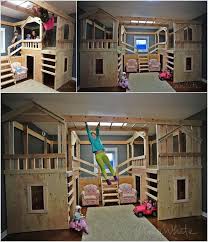 Diy loft bed with slide plans : Diy Loft Bed Slide Novocom Top