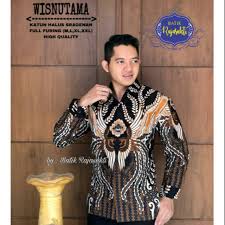 26 contoh kemeja batik pria yang paling populer model baru. Desain Baju Batik Pria Modern Model Baju Batik Pria Masa Kini Model Jahitan Baju Batik Pria Terbaru