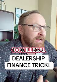 How to Do A Finance Deal