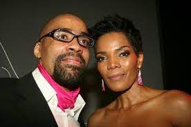 Both her kids are entertainers following after her Connie And Shona Ferguson Their Love Story In 11 Photos Channel