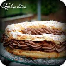 Pages other brand kitchen/cooking schmackhaft.tv videos der beste hausgemachte kuchen. Paris Brest Rezept Kuchen Hit De