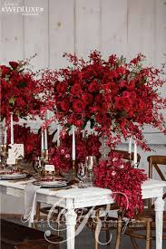 ― photo inspiration from ―. Wedding Centrepieces Toronto Wedding Decor Toronto Wedding Decor Muskoka Flower Centerpieces Wedding Red Wedding Flowers Wedding Centerpieces