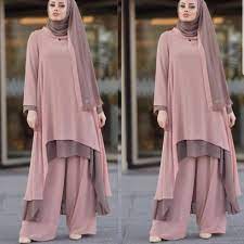 Nah, gmana gan tentang model baju modis online untuk remaja seperti gambar di atas. Xs 498 616 Montana Set Moscrepe Model Baju Setelan Wanita Muslim Modis Elegan Trendy Dengan Motif Shopee Indonesia