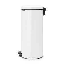 Codes promo, ventes flash, livraison offerte, trouvez le produit de vos rêves à si l'article que vous avez commandé ne vous convient pas, vous pouvez le retourner gratuitement sous 30 jours (60 jours avec la carte r premium !). Brabantia Poubelle A Pedale Blanc 30 Litres Eugene Baud