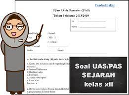 Contoh soal dan jawaban sejarah peminatan kelas 11 ilmusosial id Soal Uas Sejarah Kelas 12 Semester 1 Beserta Jawabannya Contoh Materi Pendidikan
