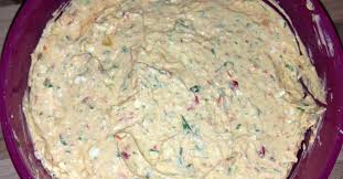 Turkischer Obazda Von Amfo Ein Thermomix Rezept Aus Der Kategorie Saucen Dips Brotaufstriche Auf Www Rezeptwelt De Der Thermomix Community