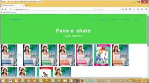 Encuentra todos tus libros de texto de la sep, tareas contestadas, explicaciones, exámenes, ejercicios interactivos y mucho más. Paco El Chato De 4 Grado Contestado