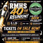 RMHS Class of '86 - 40th Reunion