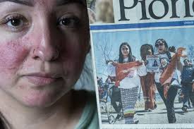 Two graduations, two empty chairs and the long shadow of a missing  Indigenous teen