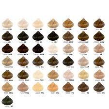 True Wella Dye Chart Brown Wella Color Charm Chart Koleston