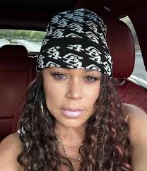 Chris Brown's mother