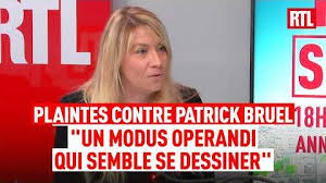 Affaire Patrick Bruel : l'avocate d'une plaignante dénonce "un geste  violent, abusif"