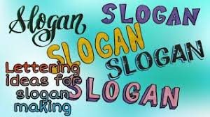 Web site bitfontmaker lets you design, create, and download your own fonts. 5 Lettering Ideas For Slogan Making Youtube