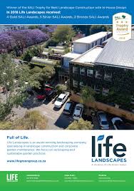 2019 apld silver award winner, 2019 ppa landscape design award. Landscape Julyaugus 2018 By The Eagle Publishing Issuu