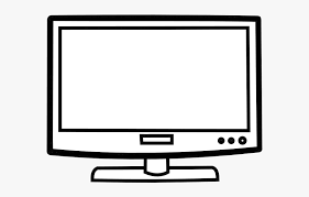 Tv Television Black And White Coloring Book Clip Art Tv Clipart Black And White Hd Png Download Kindpng To created add 44 pieces, transparent television tv images of your project files with the background cleaned. tv television black and white coloring