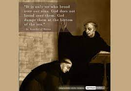 Benedict is believed to have been born around 480, as the son to a roman noble of norcia and the twin to his sister, scholastica. St Benedict Of Nursia Quote 3 Sermon Index