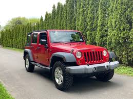 Image result for Flame Red 2007 Wrangler