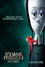 I just hope they lean way more into the dark humor and twisted world. The Addams Family 2 Coming Halloween 2021