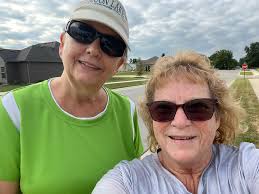Yesterday's early morning walk (5 miles), with my friend Joannie, in our  little town, watching the sunrise and the quiet and peacefulness of the  town was very enjoyable. Pikeville, Ky 9/18/2021