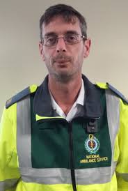 Paramedic confirms delays and damage to vehicles