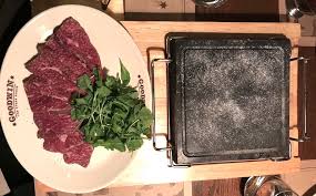 • japanese beef steak is very close to western steaks except for the sauce. Where To Taste The Kobe Beef In Helsinki