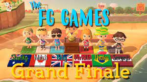 The chess comes from the persian game shatranj. The Fg Games Grand Finale An Animal Crossing Minigame Contest Youtube