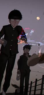 mob psycho 100 anime characters 4k wallpaper 16 mob psycho 100 anime characters 4k