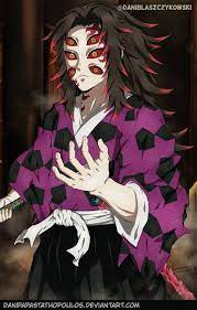 Maybe you would like to learn more about one of these? Kokushibo Kimetsu No Yaiba By Danipapastathopoulos On Deviantart Anime Demon Dark Anime Anime Character Design