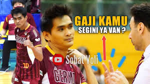 Rivan nurmulki direkrut vc nagano perjalanan karier rivan nurmulki, pernah dipuji media asing hingga jadi pemain terbaik, medali emas tidak lama setelah proliga 2019 berakhir, rivan nurmulki dan aprilia manganang diketahui bergabung dengan tim voli di negeri gajah putih. Sobat Voli Ternyata Gaji Rivan Nurmulki Di Jepang Facebook