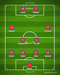 They've kept six clean sheets in their last nine games. Opinion This Formation Unlocks Psg S Potent Attack Europe Officially On Notice Psg Talk