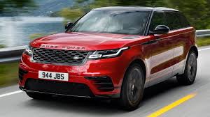 Along with its powerful p300 engine, carefully selected features such as a black. Range Rover Velar Im Test Fahrbericht Und Review Deutsch Youtube