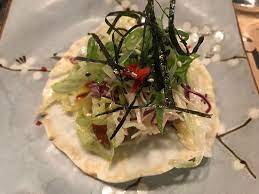 To serve the tacos, toast quickly toast the corn tortillas on a large dry skillet or griddle over medium/high. Fish Tacos Picture Of Fidel Gastro Zagreb Tripadvisor