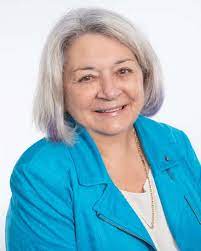 May simon, oc oq is a former canadian diplomat and current fellow with the arctic institute of north america. Mary Simon Officially Becomes Canada S Governor General 101 1 More Fm