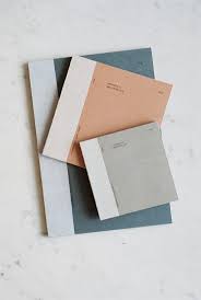 Soft Cover Book Design Book Cover Design Notebook Design
