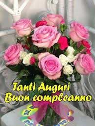 Epingle Par Mazef Anita Sur Buon Compleanno E Buon Onomastico Anniversaire