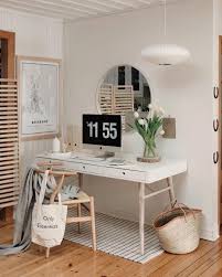 Call Me Decor Ninja From Now On I Had To Flip The House Over For My Daughter S Birthday To Fit 8 Adults And 4 Home Office Decor Home Office Design Interior